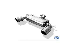 Escape Fox Audi A3/ S3 8p (ab 03) Sportback