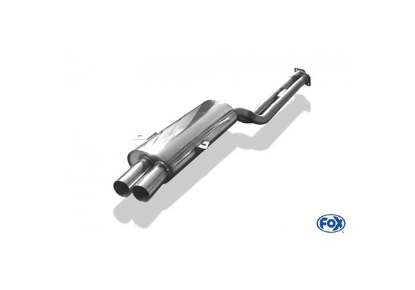 Escape Fox Bmw 3er E36 M3