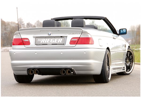 Escape Fox Bmw 3er E46 320/ 323/ 328