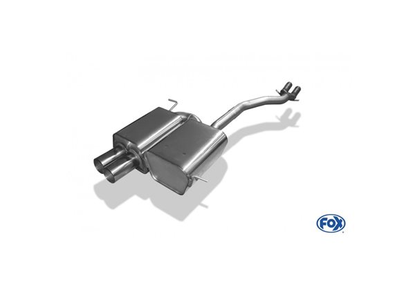 Escape Fox Bmw Z4 E85