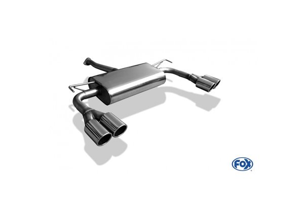 Escape Fox Hyundai Ix35 Todos