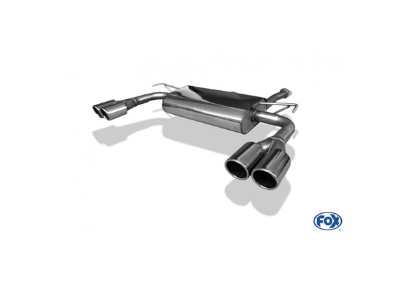 Escape Fox Hyundai Ix35 Todos