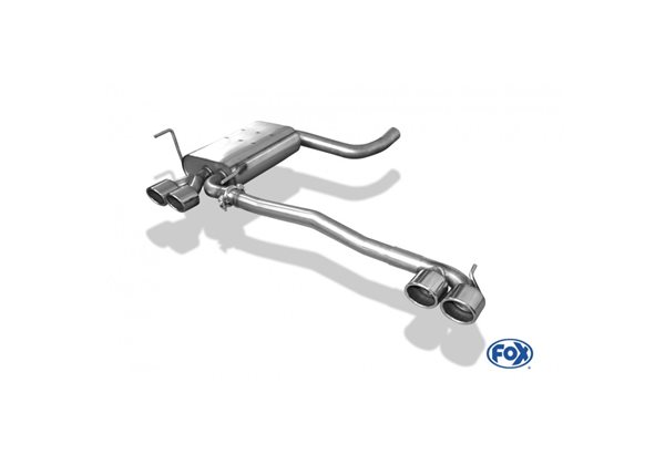 Escape Fox Mercedes Clk 208