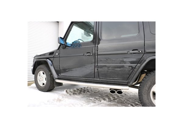 Escape Fox Mercedes G-klasse 463 G500