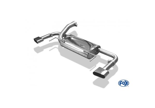 Escape Fox Opel Astra J Opc