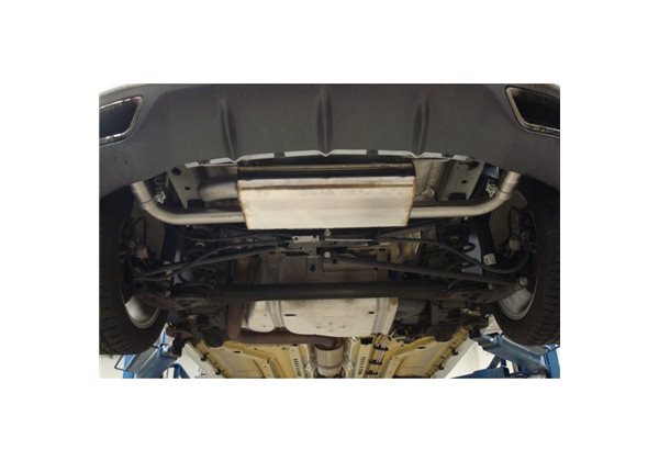 Escape Fox Opel Astra J Opc