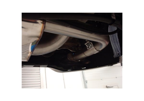 Escape Fox Opel Astra J Opc