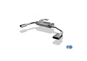 Escape Fox Renault Avantime Todos