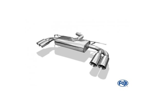 Escape Fox Seat Leon 5f 1,2 1,4 1,6 Tdi 2,0 Bis 110kw