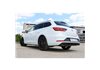 Escape Fox Seat Leon 5f St 1,4l 1,8l 2,0l Tdi 110kw