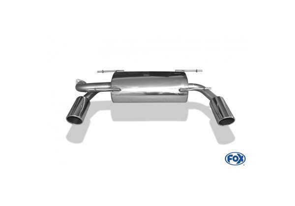 Escape Fox Subaru Brz Todos