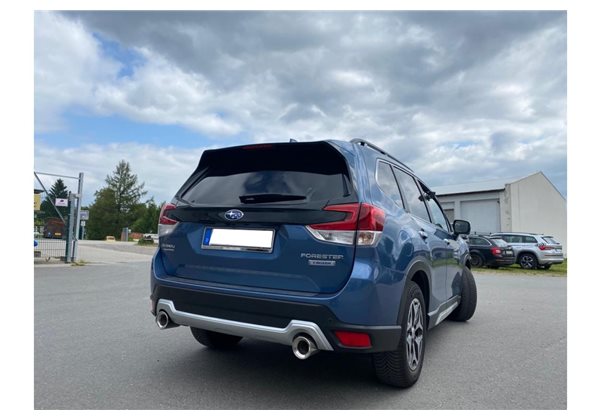 Escape Fox Subaru Forester Sk2,0l Awd 107/110kw