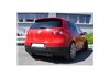 Escape Fox Volkswagen Golf V Gti Und 2,0l Tdi 125kw