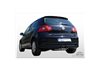 Escape Fox Volkswagen Golf V Tsi