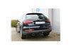 Escape Fox Audi Q3 gasolina Duplex System