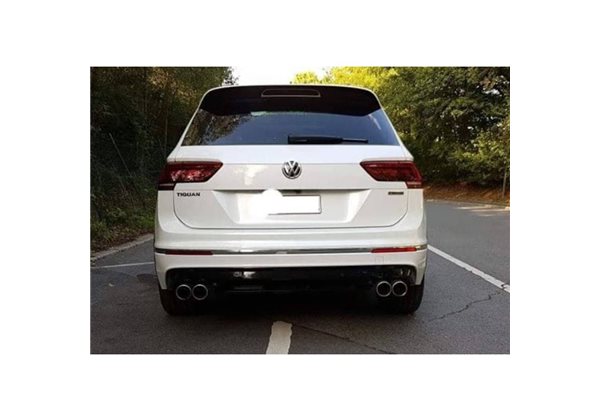 Escape Fox Volkswagen Tiguan Ii gasolina