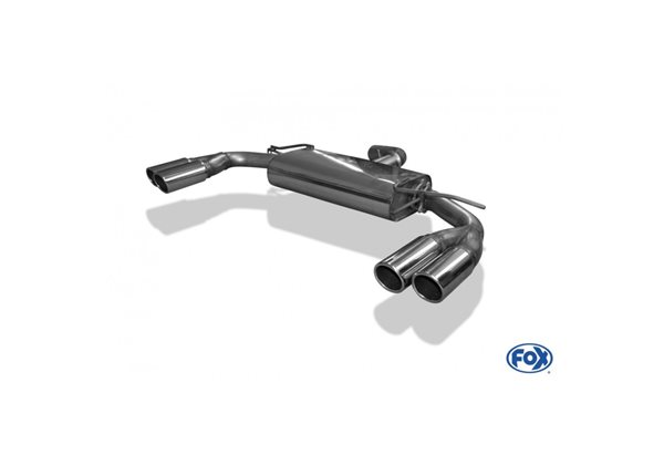 Escape Fox Volkswagen Beetle 16 (5c) 2,0l 147/155/162kw