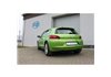 Escape Fox Volkswagen Scirocco 1,4l Tsi + 2,0l Tdi 100/103kw 70er System