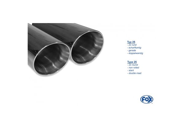 Escape Fox Seat Leon 5f St 1,5l 110kw 2,0l 140kw