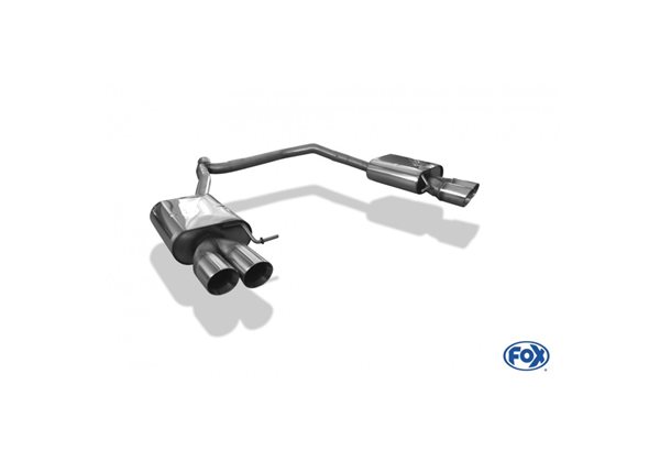 Escape Fox Seat Leon 5f St 1,5l 110kw 2,0l 140kw