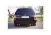 Escape Fox Volkswagen Passat 3b/ 3bg 4-motion