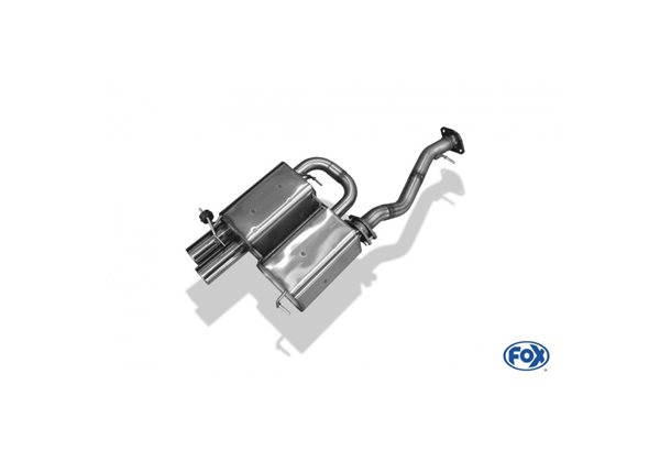 Escape Fox Bmw 3er E90/91/92/93 330i