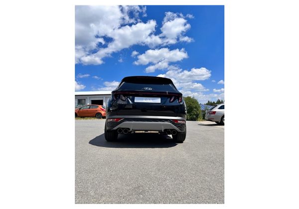 Escape Fox Hyundai Tucson Nx4