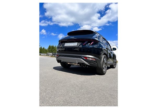 Escape Fox Hyundai Tucson Nx4