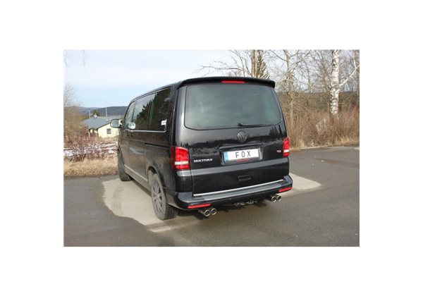 Escape Fox Volkswagen T5/ T6 Bus/ Transporter - 4motion