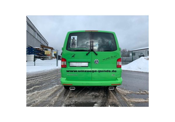 Escape Fox Volkswagen T5/ T6 Bus/ Transporter - 4motion