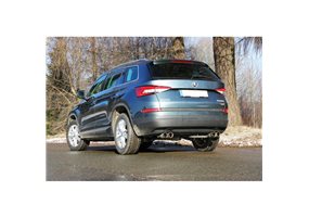 Escape Fox Skoda Kodiaq Diesel