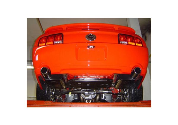 Escape Fox Ford Mustang 2004-2013 4,6l