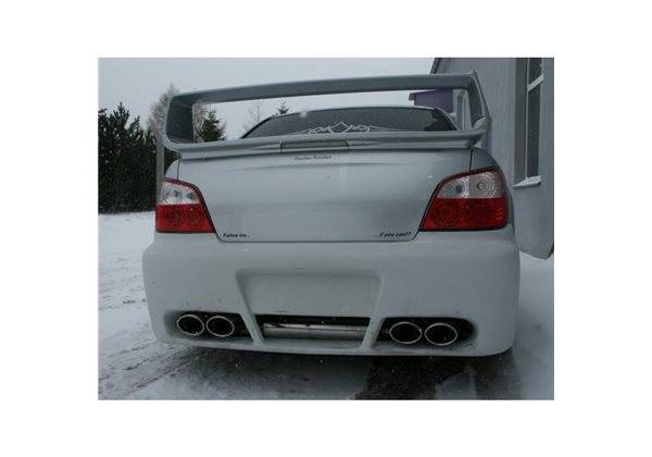 Escape Fox Subaru Impreza Gd/ Gg Wrx/ Sti