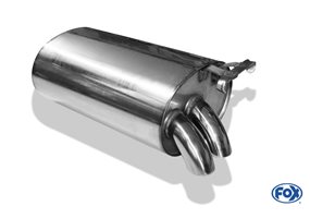 Escape Fox Mercedes Sl 129