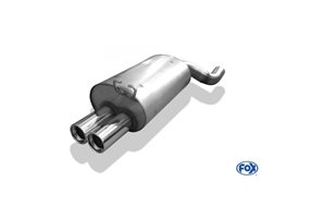 Escape Fox Mercedes Sl 129