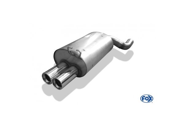 Escape Fox Mercedes Sl 129