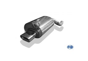 Escape Fox Mercedes Sl 129