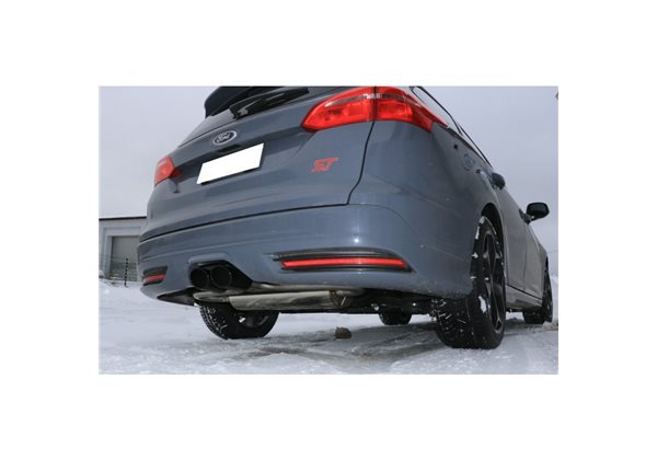Escape Fox Ford Focus Iii (desde 2011) St