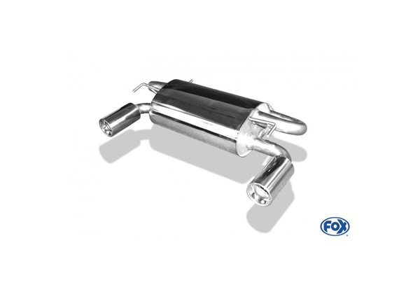 Escape Fox Nissan 370z Todos