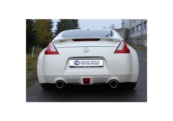 Escape Fox Nissan 370z Todos