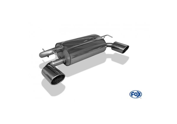 Escape Fox Nissan 370z Todos