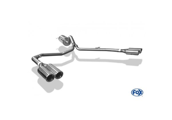 Escape Fox Volkswagen Amarok Mit Trittbrett