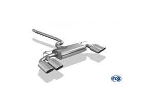 Escape Fox Volkswagen Golf Vii Vorfacelift (2012-2017)