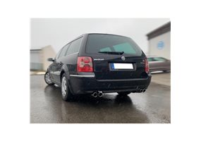 Escape Fox Volkswagen Passat 3b/ 3bg 4-motion