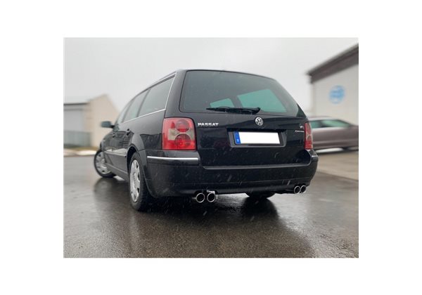 Escape Fox Volkswagen Passat 3b/ 3bg 4-motion