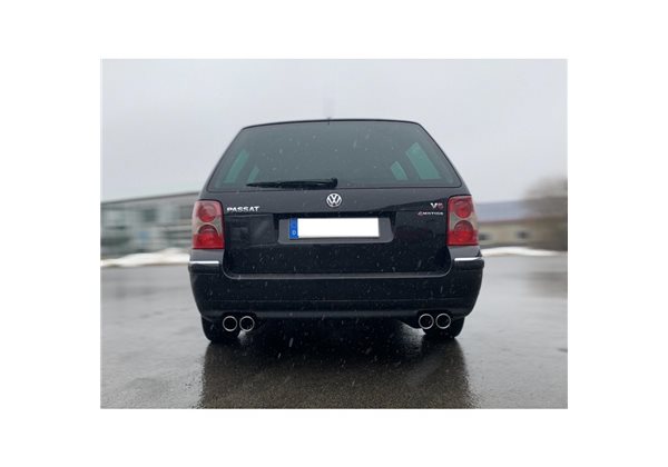 Escape Fox Volkswagen Passat 3b/ 3bg 4-motion