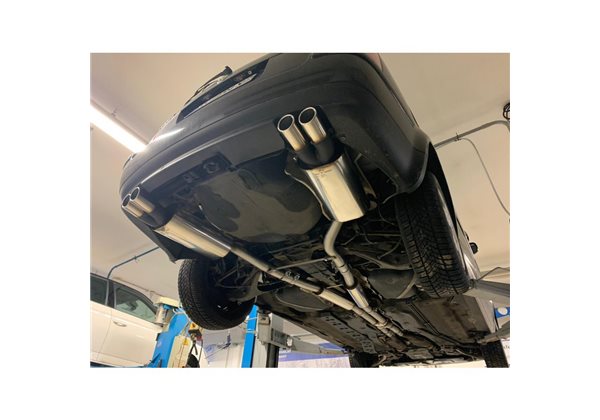 Escape Fox Volkswagen Passat 3b/ 3bg 4-motion