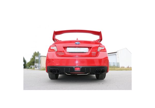 Escape Fox Subaru Impreza Gj