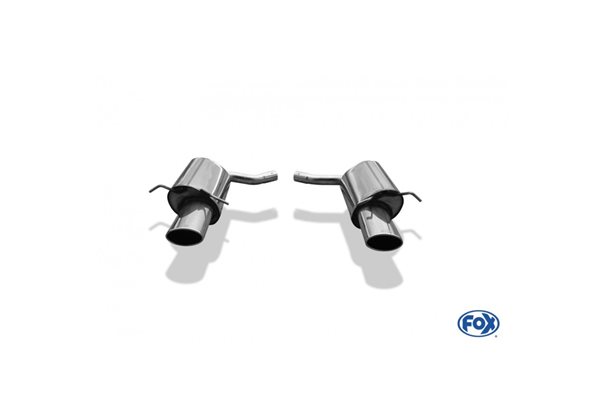 Escape Fox Mercedes C-klasse 204 W204/ S204