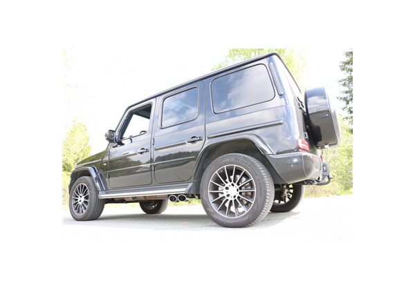 Escape Fox Mercedes G-klasse 463 G500